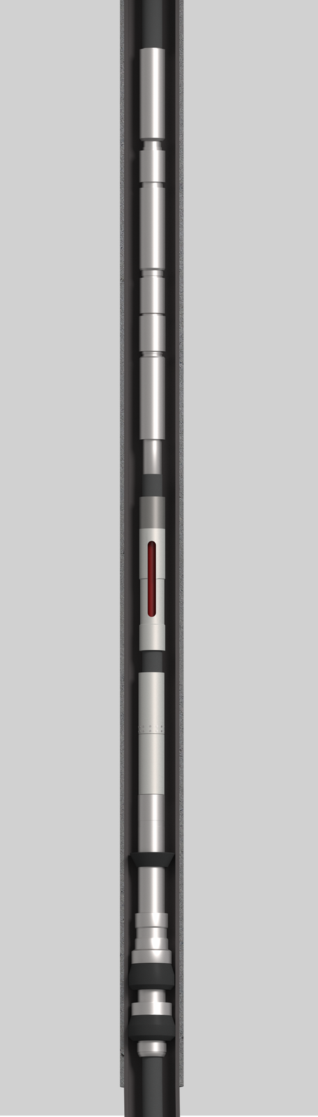 Detail render of the Gadget ESP tool joint